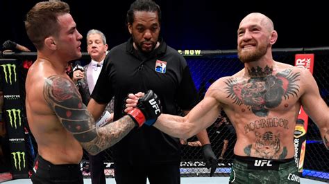 McGregor vs. Poirier odds: Money line, decision odds for UFC .
